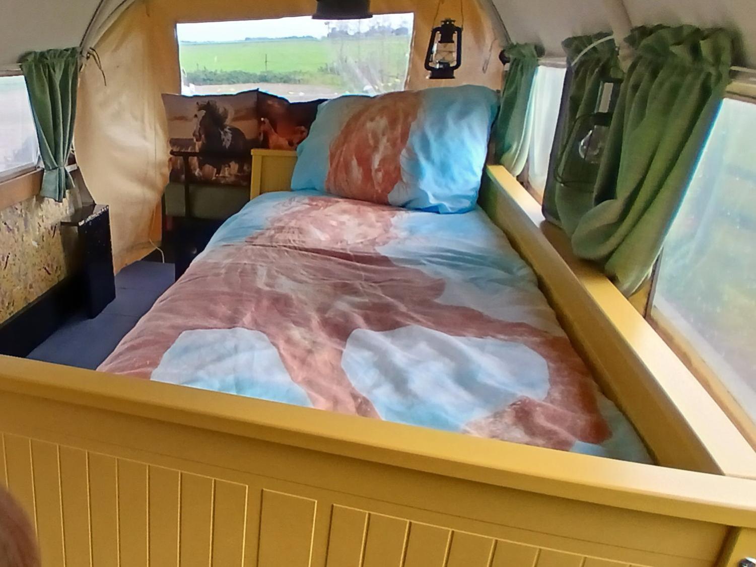 Hotel De Huifkar, Trekkershut Bij Sneek Hommerts Zewnętrze zdjęcie